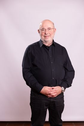 Wolfgang Müller, stellv. Landesinnungsobermeister