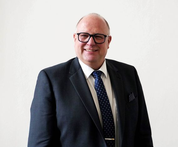 Armin Netuschil-Ameloh, stellv. Landesinnungsobermeister