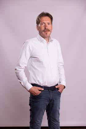 Michael Fey, stellv. Landesinnungsobermeister