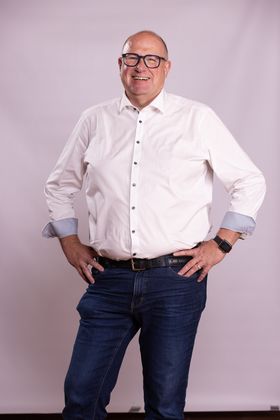 Armin Ameloh, stellv. Landesinnungsobermeiste