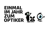 1 mal im Jahr zum Optiker 1xO