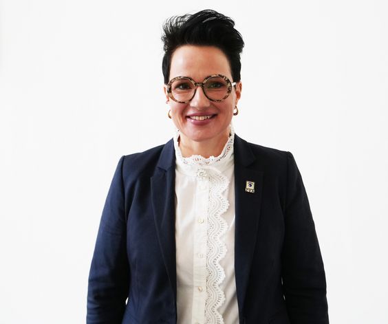 Sylvia Alps, stellv. Landesinnungsobermeisterin