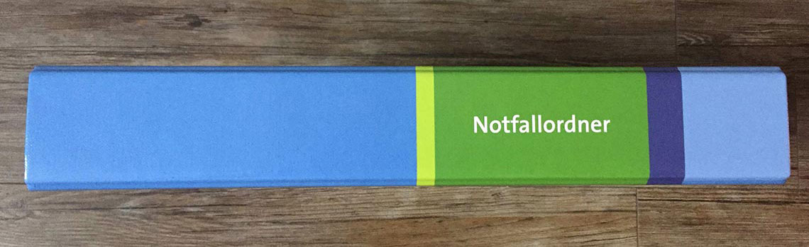 Notfallordner